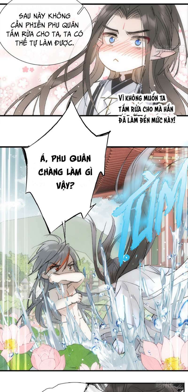 tiên ma quấn quýt chapter 62 - Trang 2