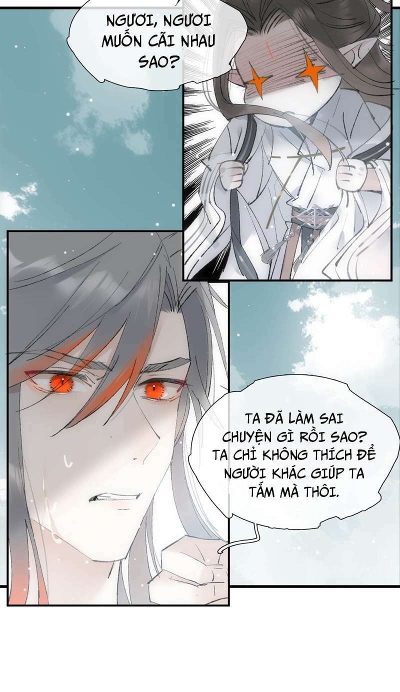 tiên ma quấn quýt chapter 62 - Trang 2