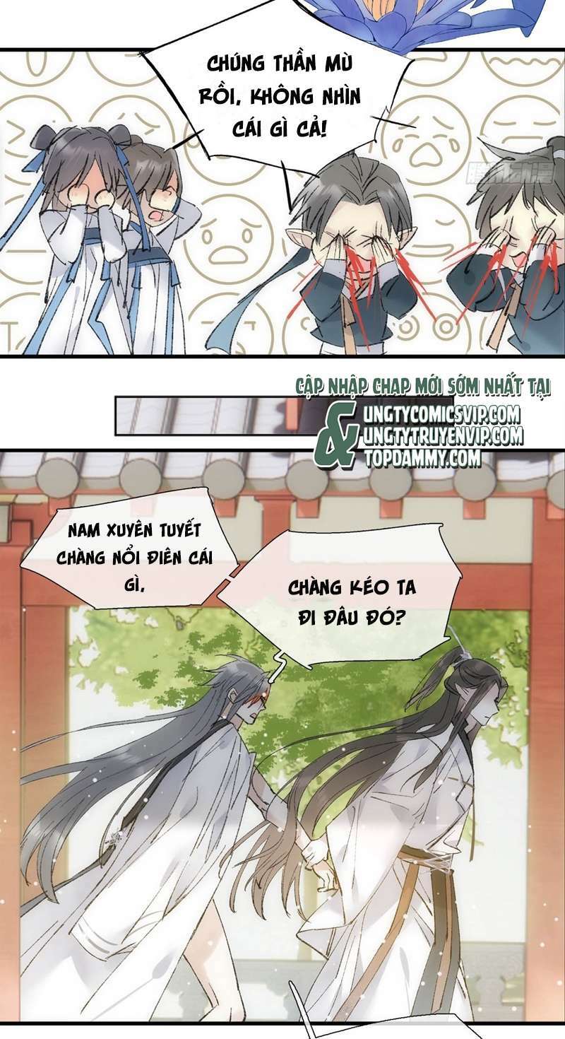 tiên ma quấn quýt chapter 62 - Trang 2