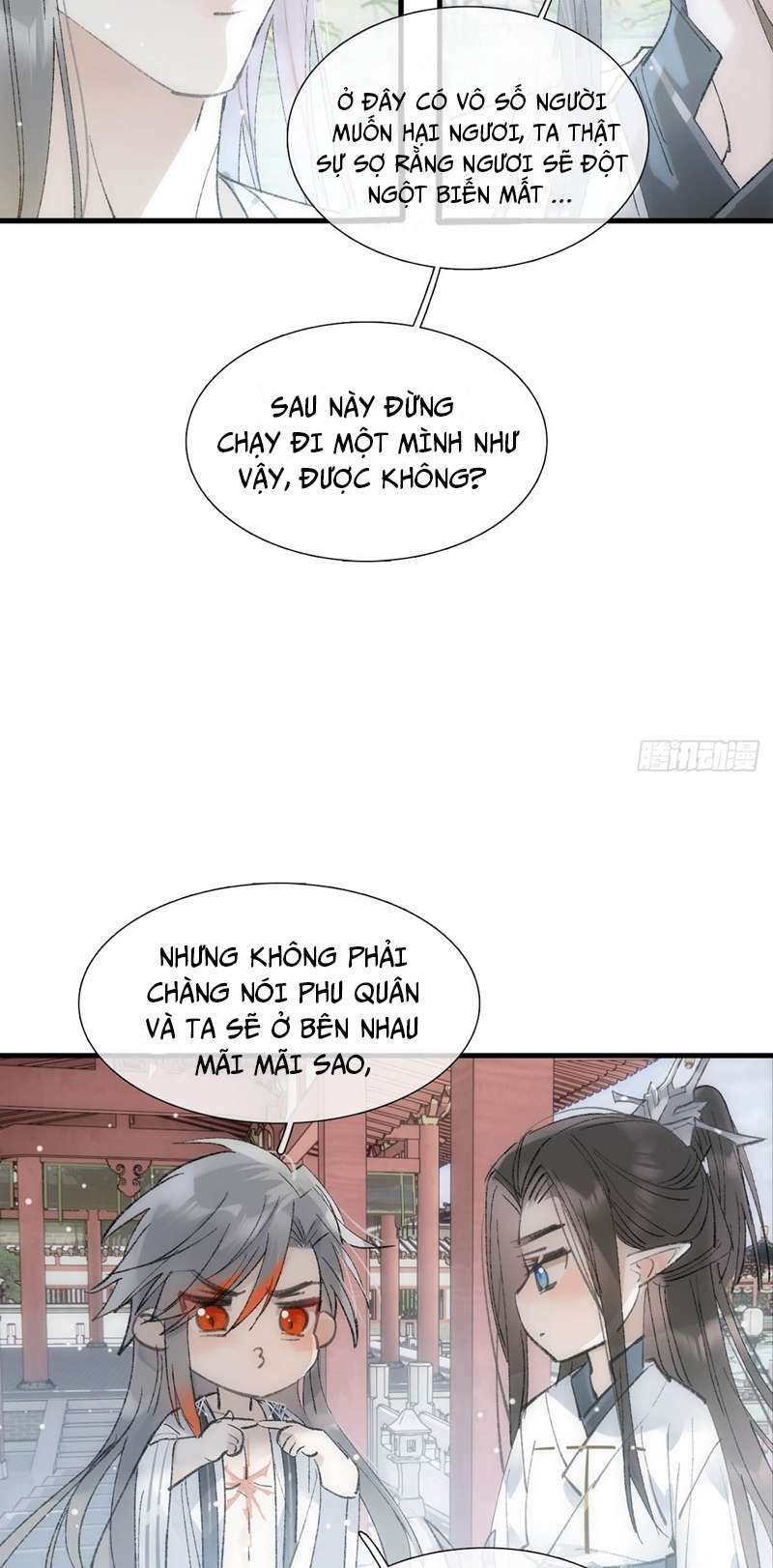 tiên ma quấn quýt chapter 62 - Trang 2