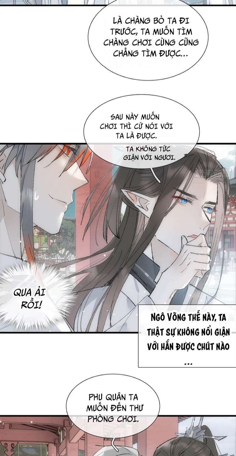 tiên ma quấn quýt chapter 62 - Trang 2