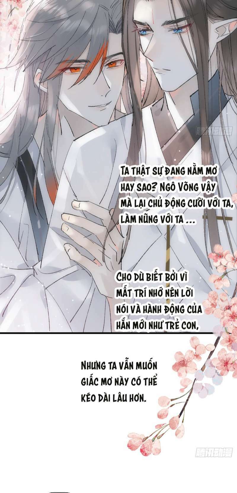 tiên ma quấn quýt chapter 62 - Trang 2