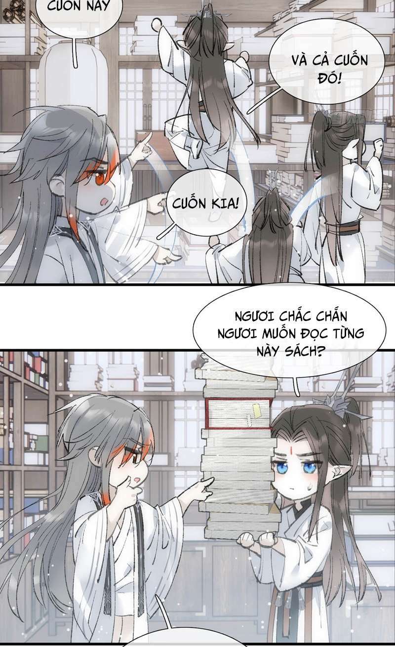 tiên ma quấn quýt chapter 62 - Trang 2