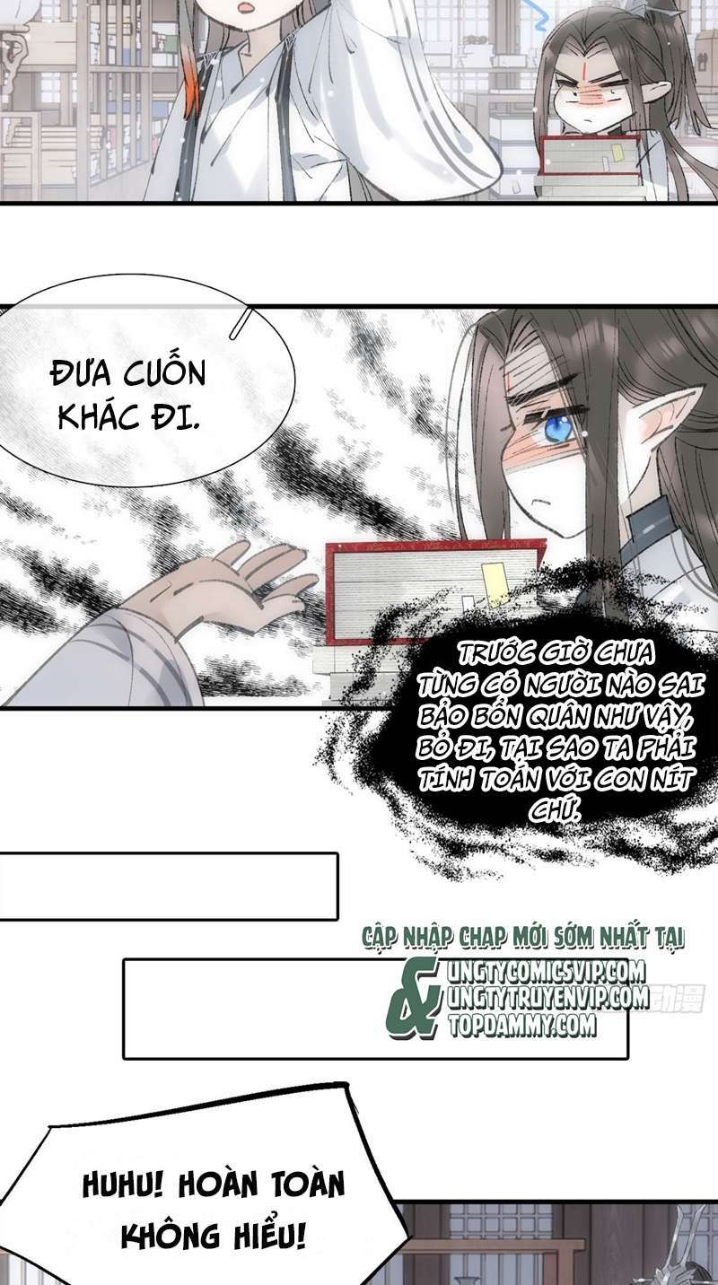 tiên ma quấn quýt chapter 62 - Trang 2