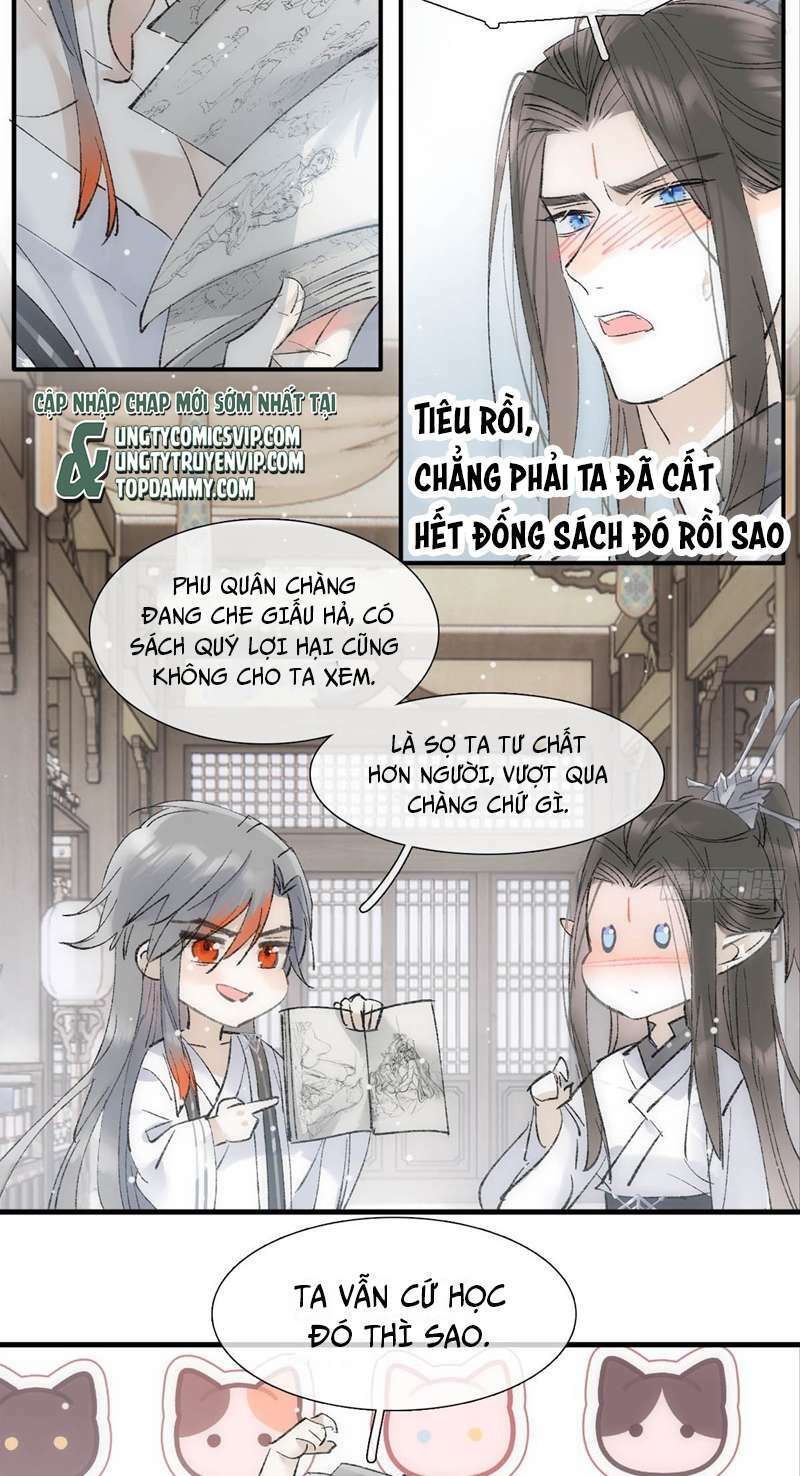 tiên ma quấn quýt chapter 62 - Trang 2