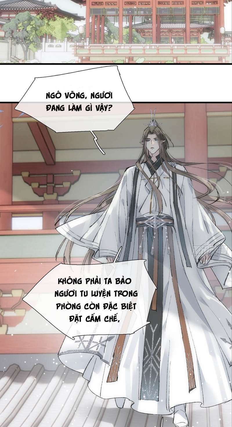 tiên ma quấn quýt chapter 62 - Trang 2