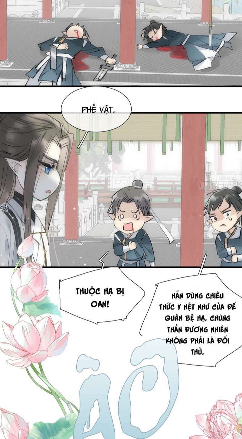 tiên ma quấn quýt chapter 62 - Trang 2