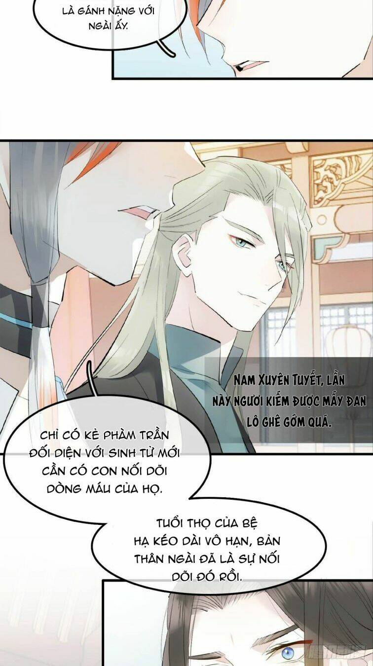 tiên ma quấn quýt chapter 7 - Trang 2