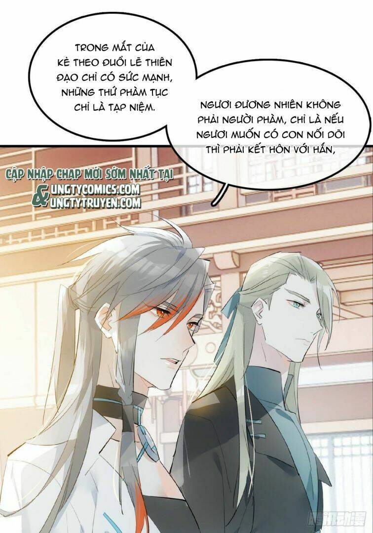 tiên ma quấn quýt chapter 7 - Trang 2