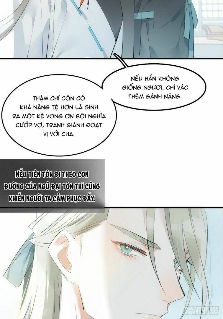 tiên ma quấn quýt chapter 7 - Trang 2