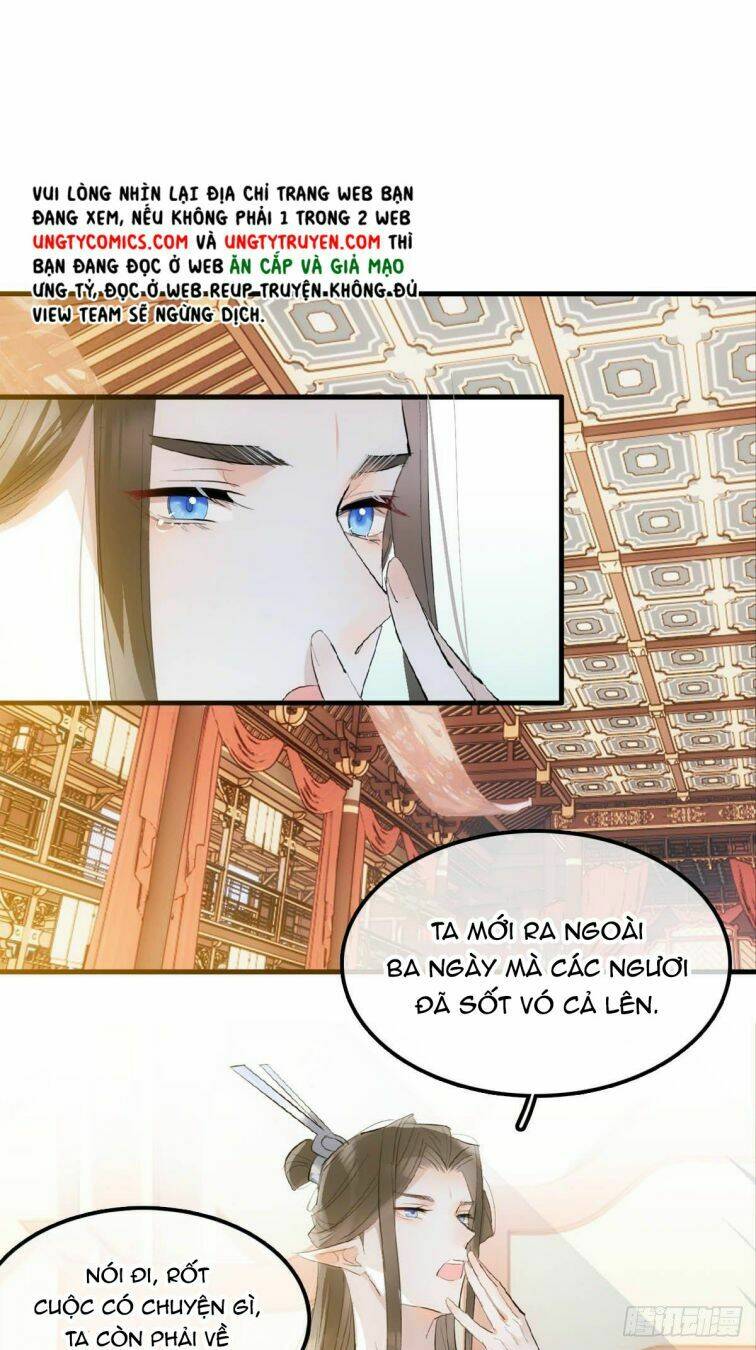 tiên ma quấn quýt chapter 7 - Trang 2