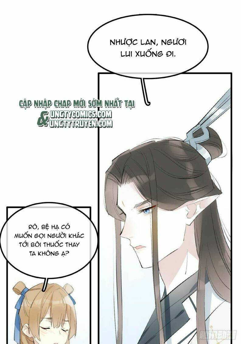 tiên ma quấn quýt chapter 7 - Trang 2