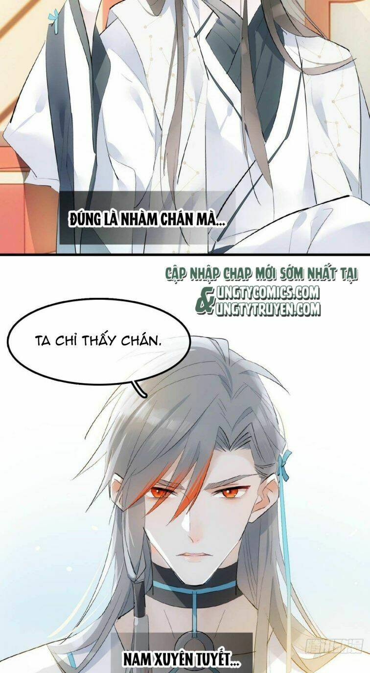 tiên ma quấn quýt chapter 7 - Trang 2