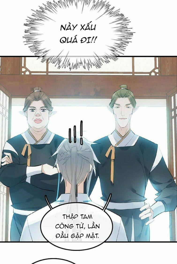 tiên ma quấn quýt chapter 9 - Next chapter 10