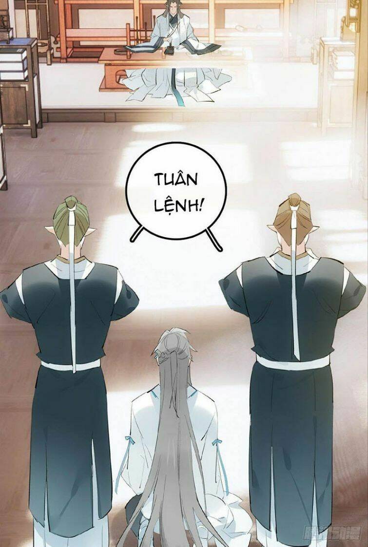 tiên ma quấn quýt chapter 9 - Next chapter 10