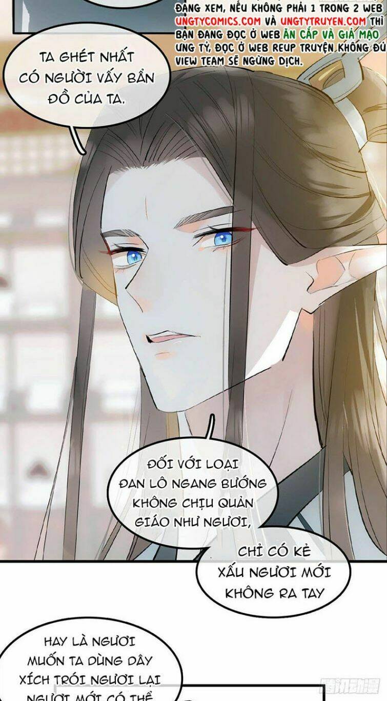 tiên ma quấn quýt chapter 9 - Next chapter 10