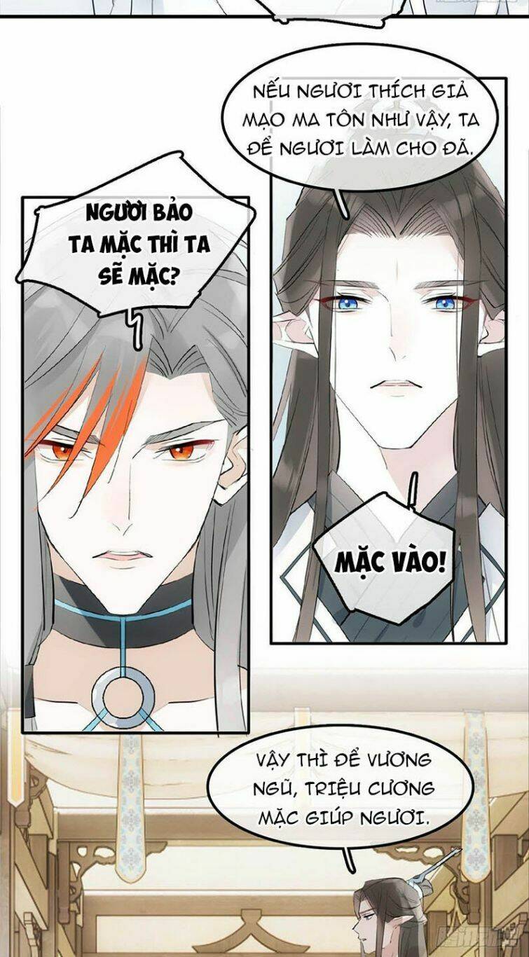 tiên ma quấn quýt chapter 9 - Next chapter 10