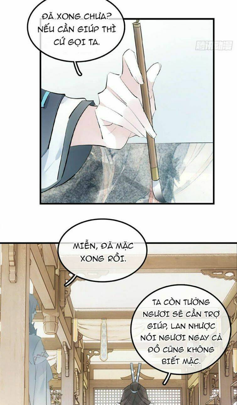 tiên ma quấn quýt chapter 9 - Next chapter 10