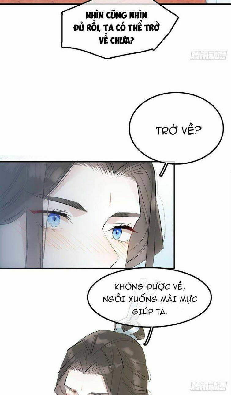 tiên ma quấn quýt chapter 9 - Next chapter 10