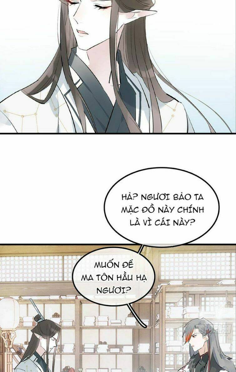 tiên ma quấn quýt chapter 9 - Next chapter 10