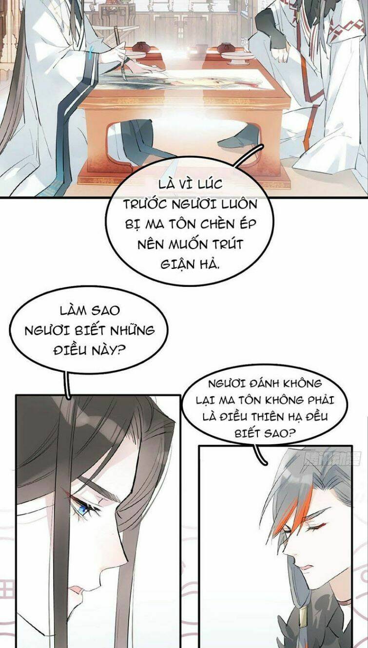 tiên ma quấn quýt chapter 9 - Next chapter 10