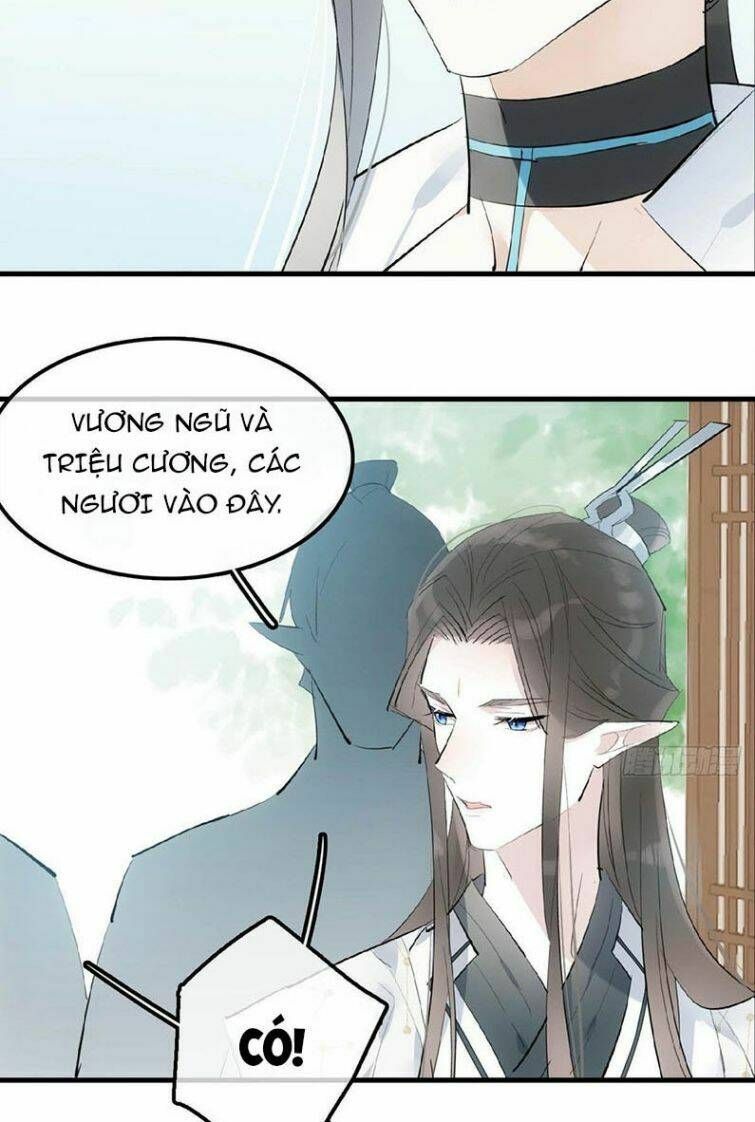 tiên ma quấn quýt chapter 9 - Next chapter 10