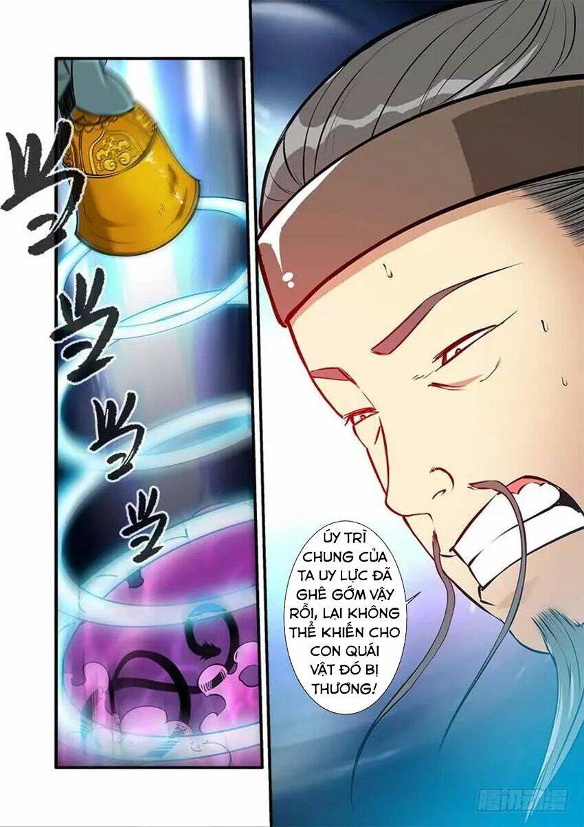 tiên nghịch chapter 102 - Trang 2