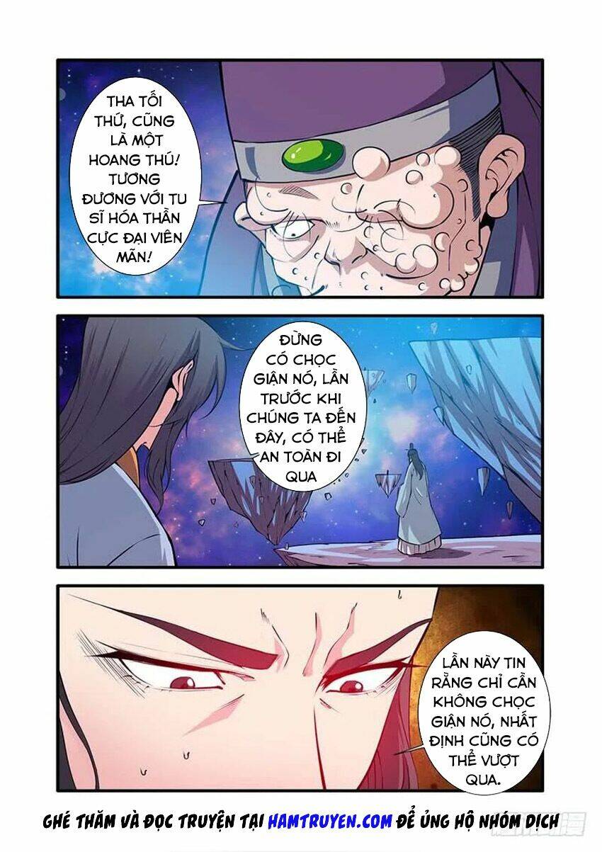 tiên nghịch chapter 102 - Trang 2