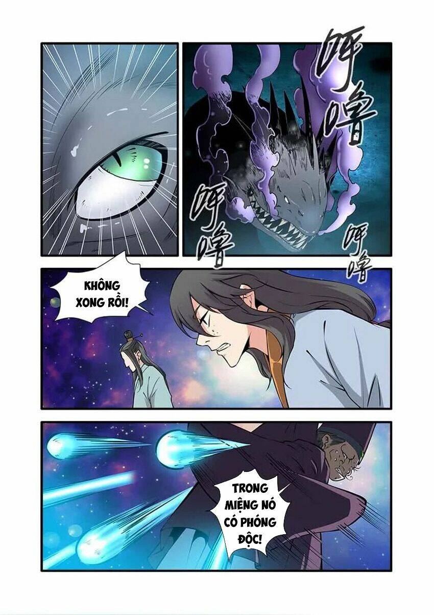 tiên nghịch chapter 102 - Trang 2