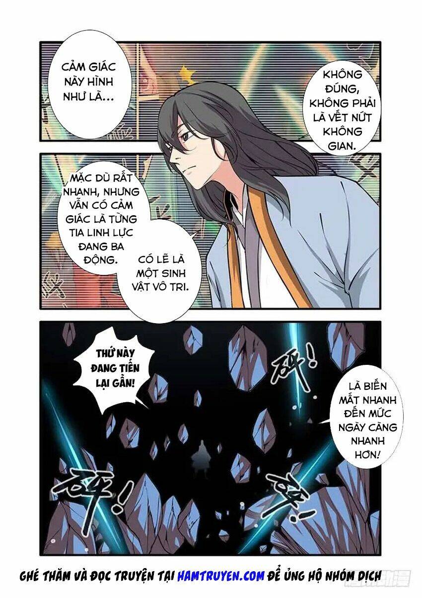 tiên nghịch chapter 104 - Trang 2