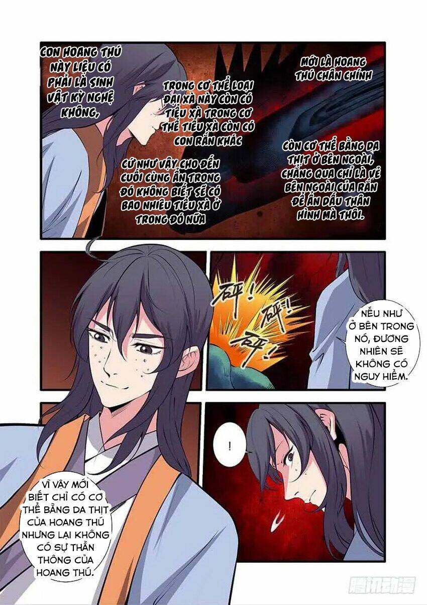 tiên nghịch chapter 104 - Trang 2