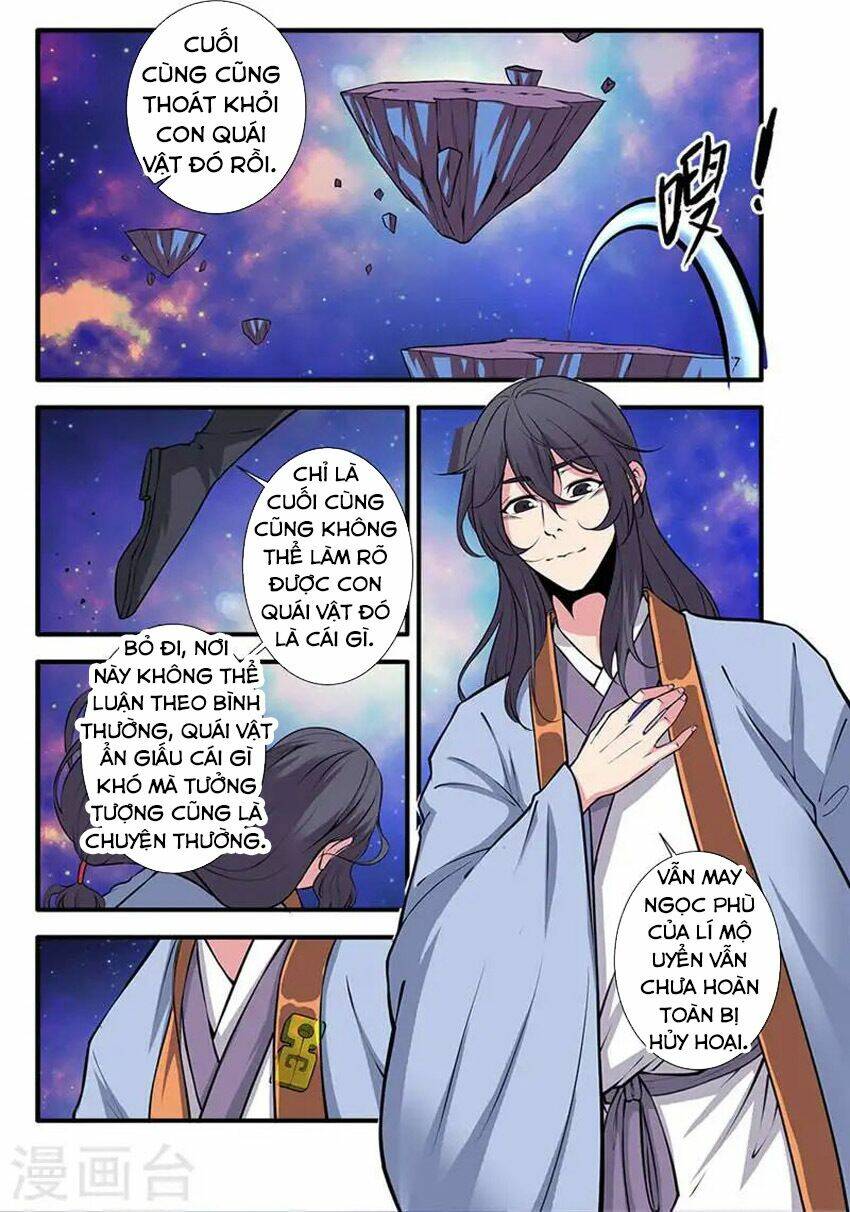 tiên nghịch chapter 104 - Trang 2