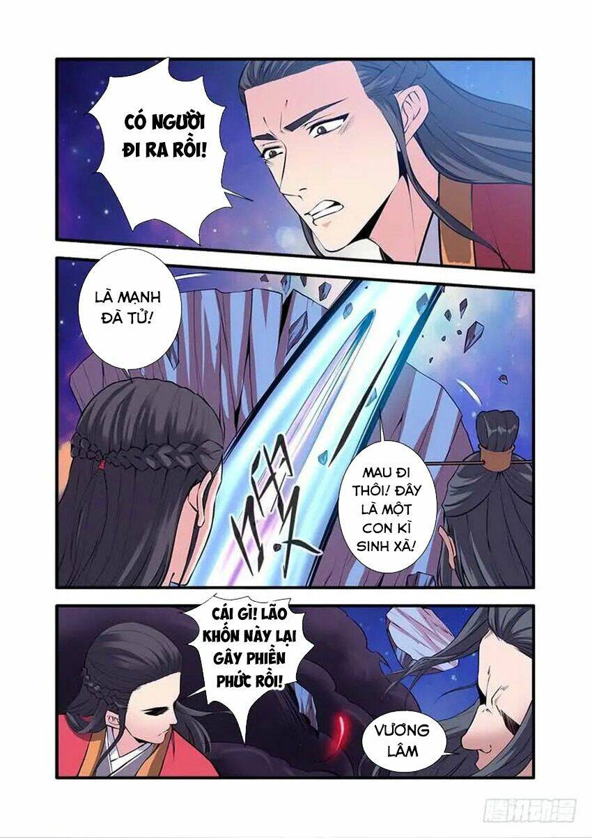 tiên nghịch chapter 104 - Trang 2