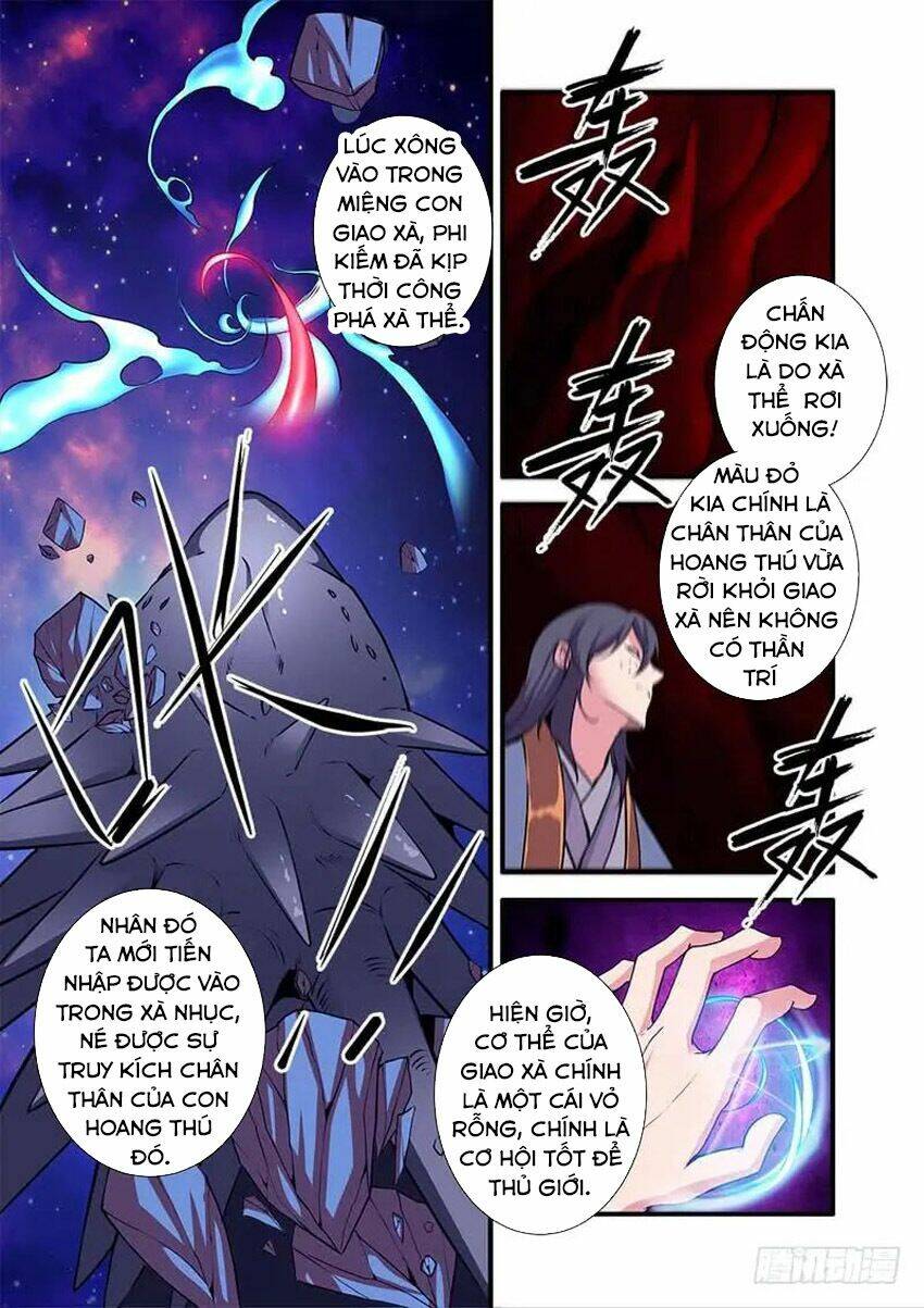 tiên nghịch chapter 104 - Trang 2