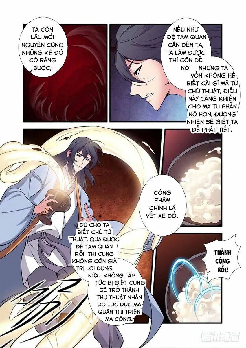 tiên nghịch chapter 104 - Trang 2