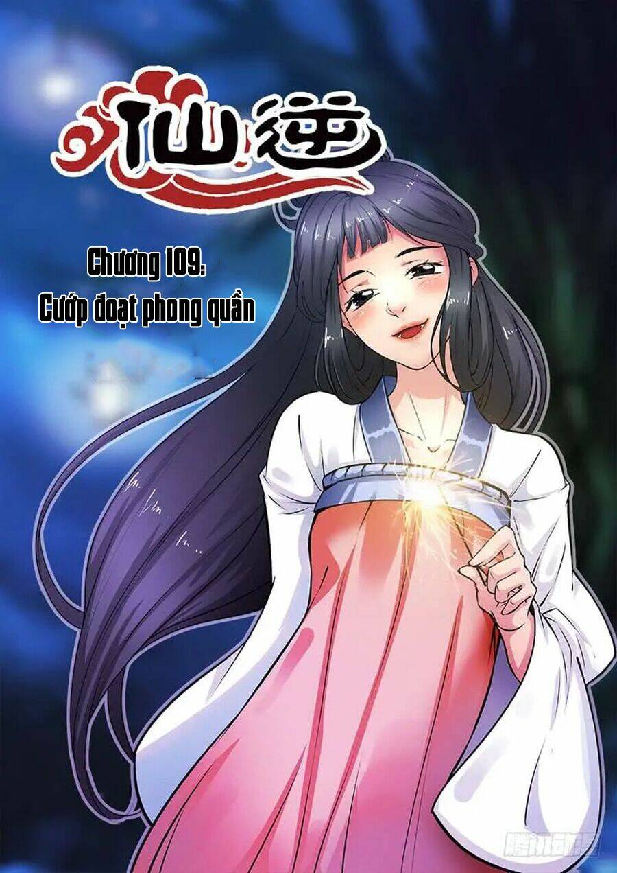 tiên nghịch chapter 109 - Next chapter 110