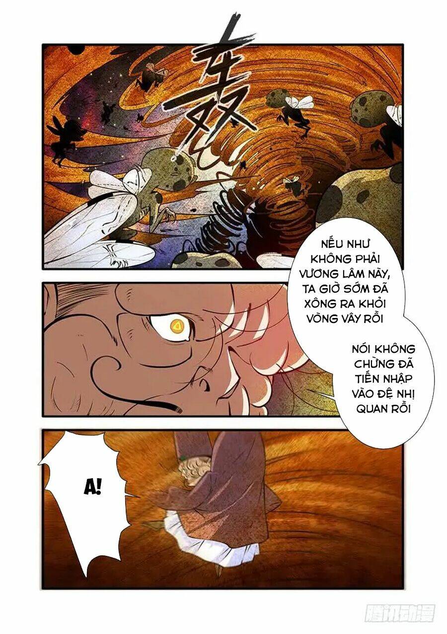 tiên nghịch chapter 109 - Next chapter 110