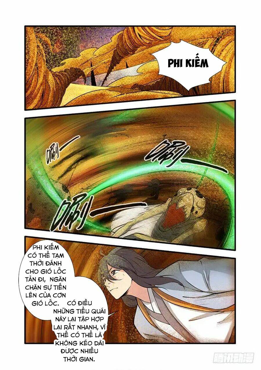 tiên nghịch chapter 109 - Next chapter 110