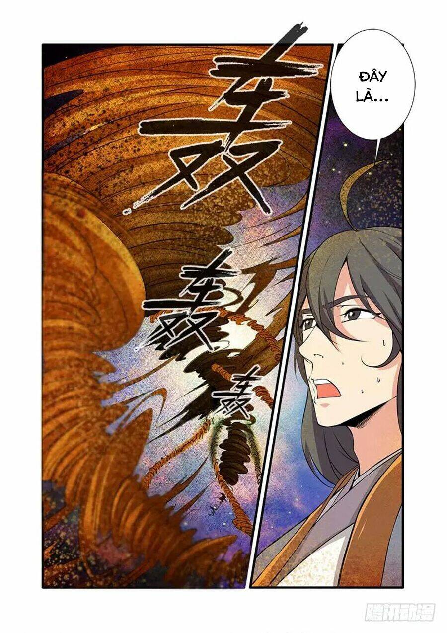 tiên nghịch chapter 109 - Next chapter 110