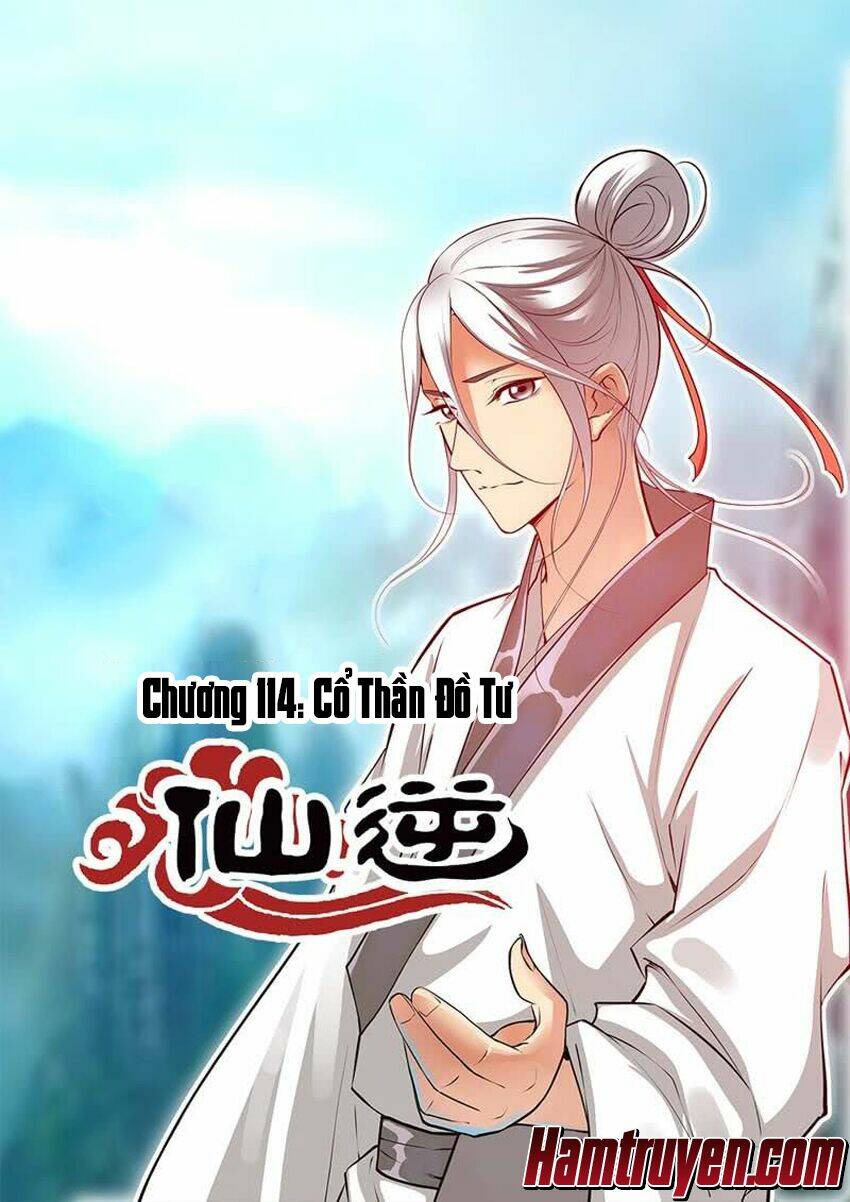 tiên nghịch chapter 114 - Next chapter 115