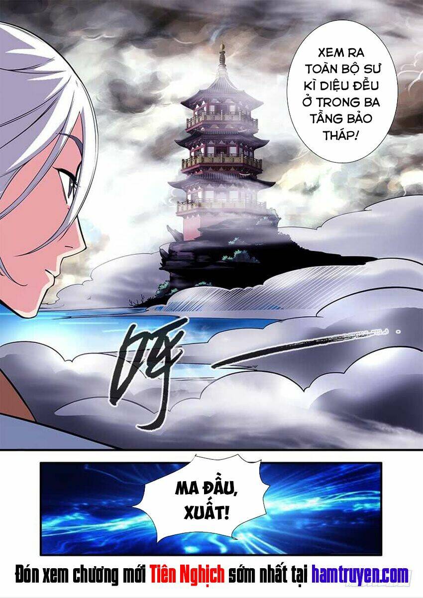 tiên nghịch chapter 114 - Next chapter 115