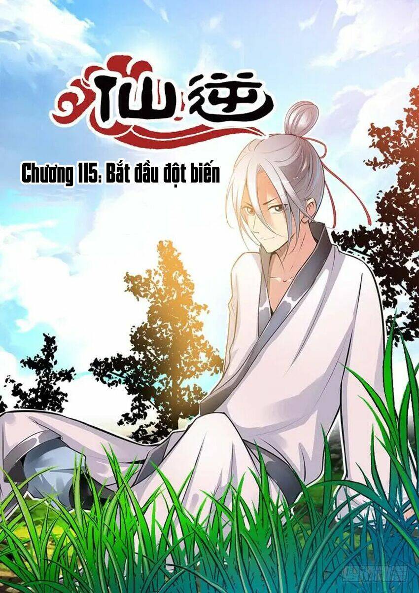 tiên nghịch chapter 115 - Trang 2