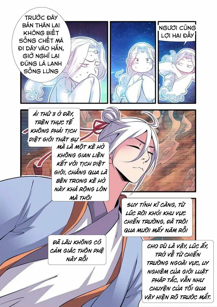 tiên nghịch chapter 115 - Trang 2