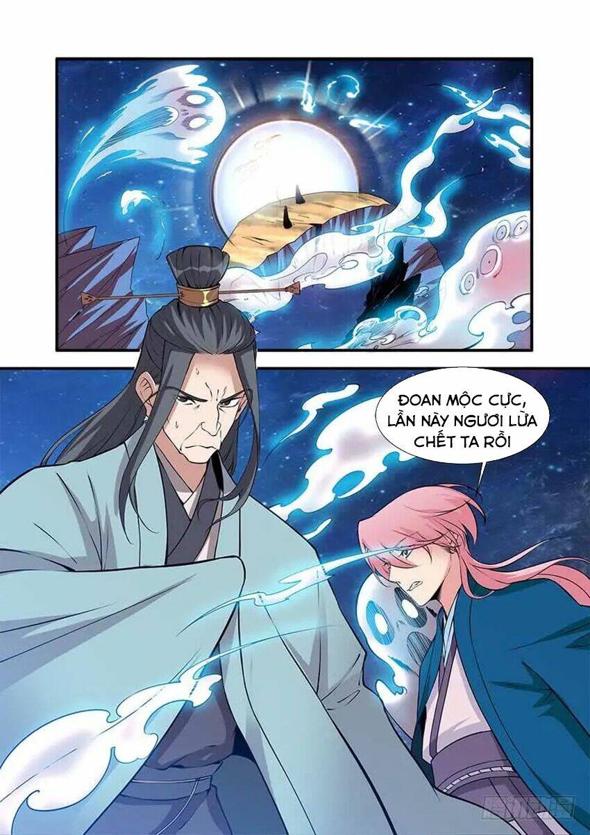 tiên nghịch chapter 115 - Trang 2