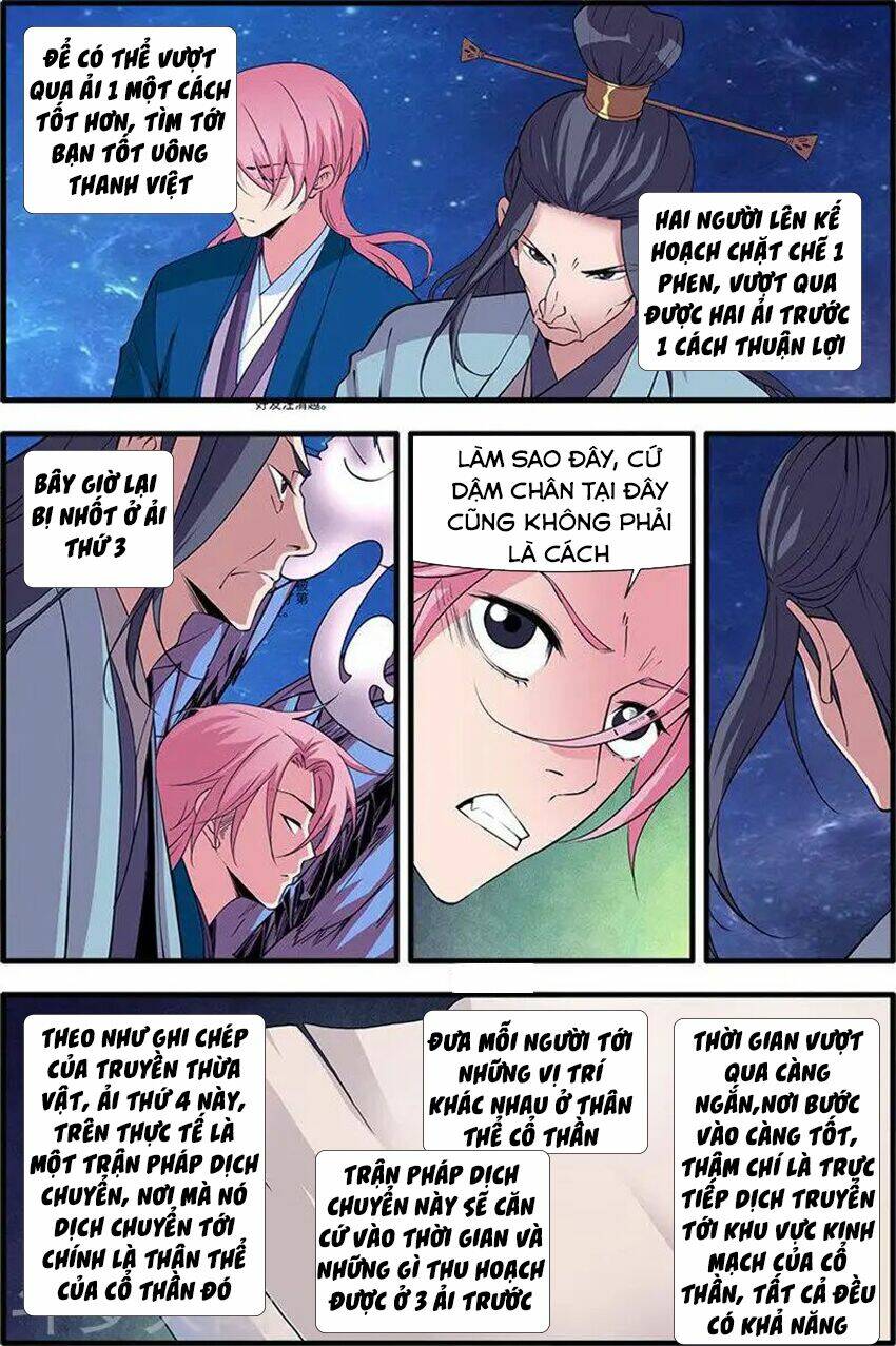 tiên nghịch chapter 115 - Trang 2