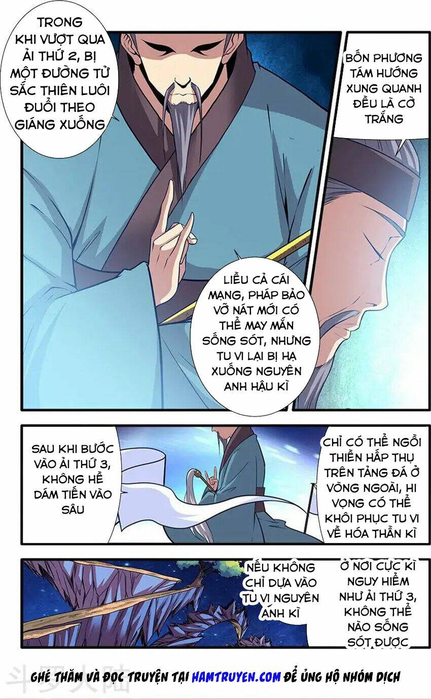 tiên nghịch chapter 115 - Trang 2