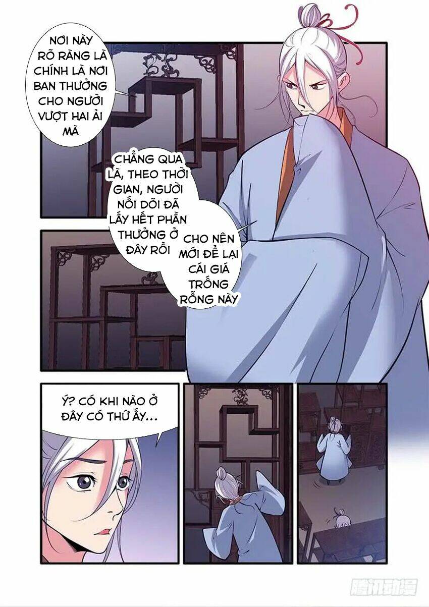 tiên nghịch chapter 115 - Trang 2