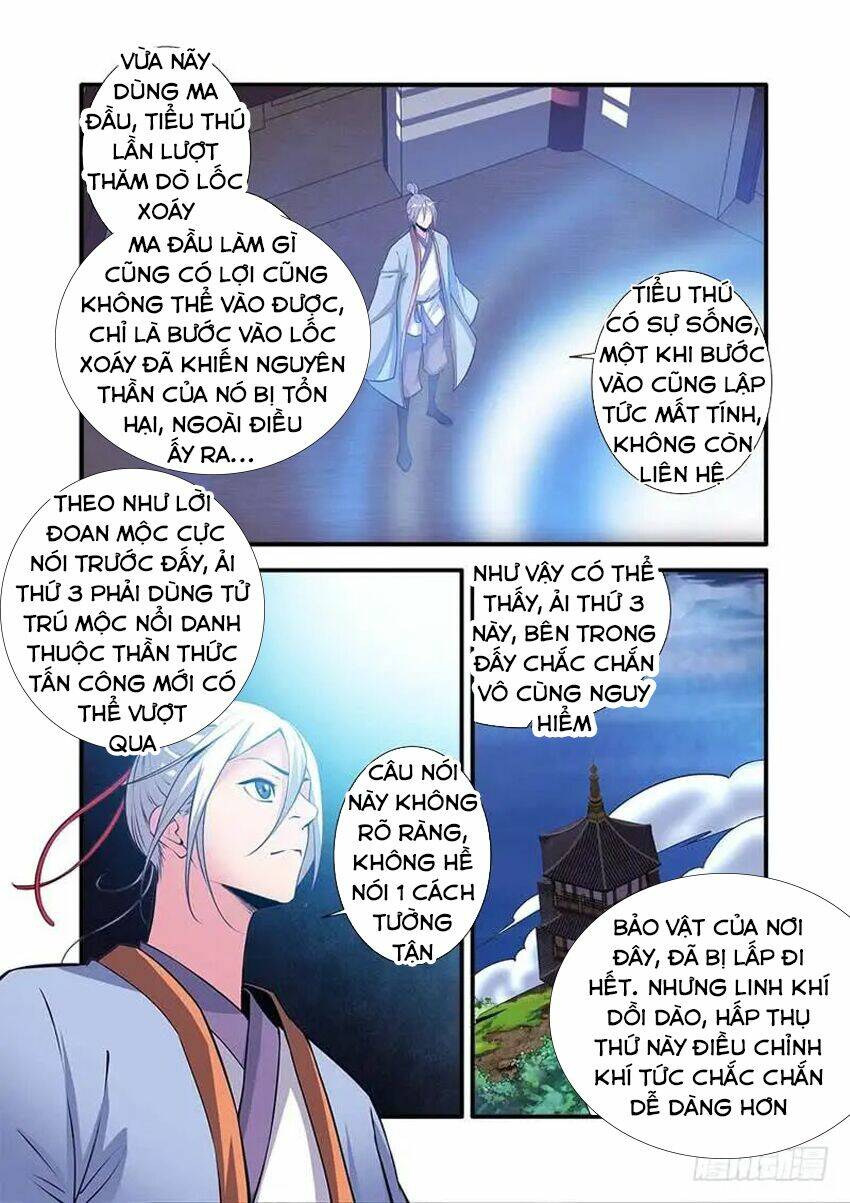 tiên nghịch chapter 115 - Trang 2