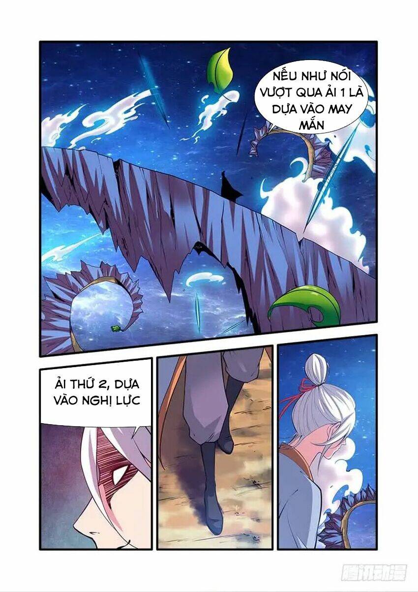 tiên nghịch chapter 115 - Trang 2