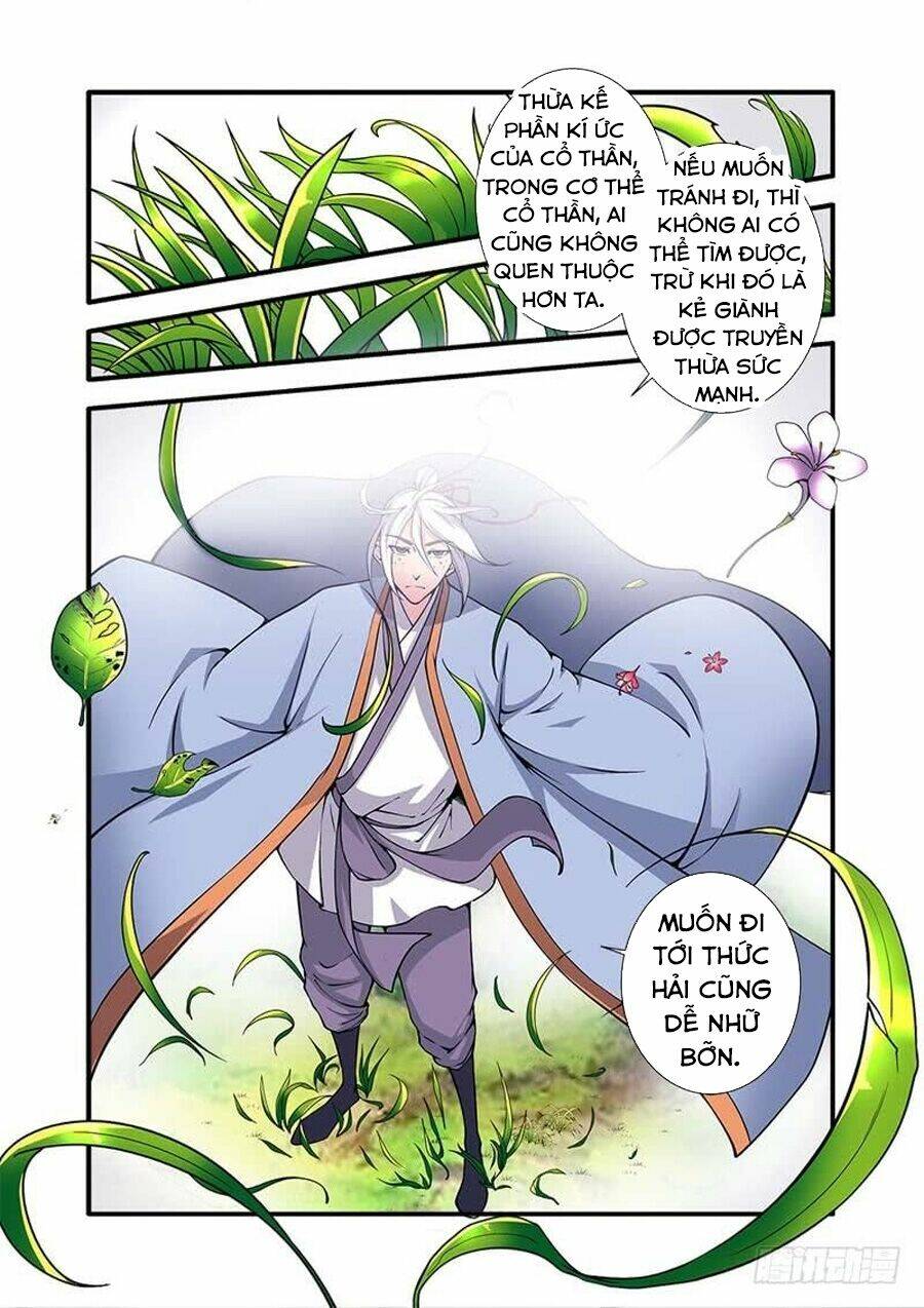 tiên nghịch chapter 121 - Trang 2